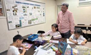 After School Program K-G2