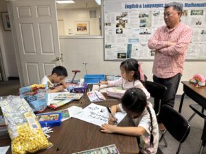 Summer Camp K-G3